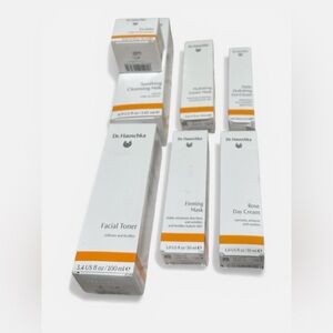 DR HAUSCHKA Skincare Bundle.